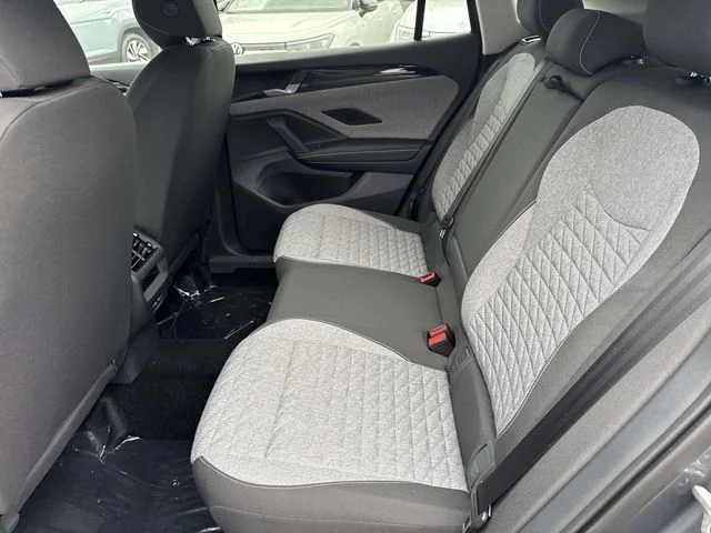 New 2026 Gray Volkswagen 2.0T S image 9