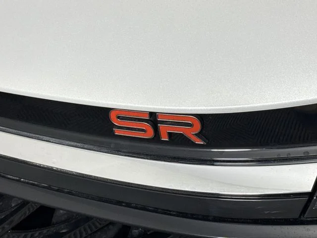 New 2027 Aspen White TriCoat / Super Black Two-tone Nissan SR image 25