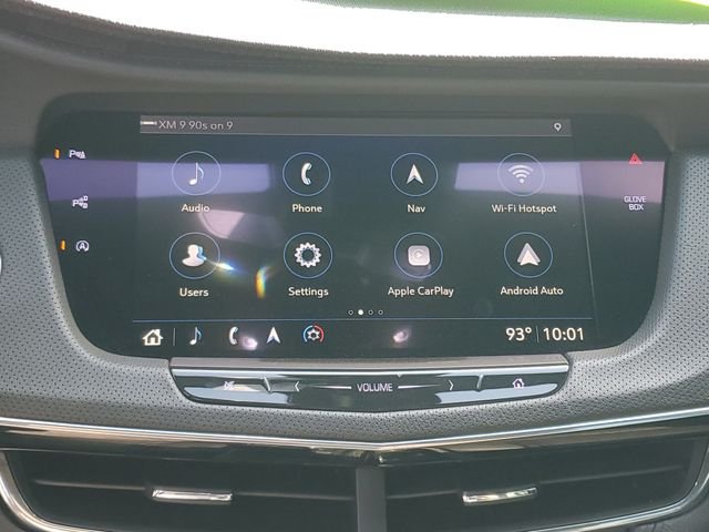 Used 2019 Black Cadillac Blackwing Twin image 19