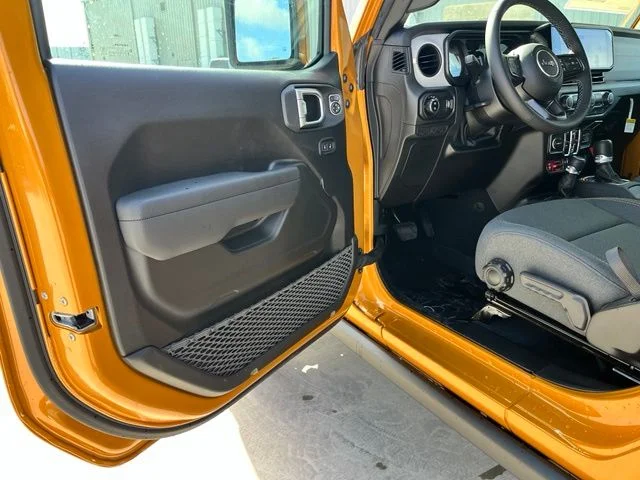 New 2026 Goldilocks Exterior Paint Jeep Willys image 14