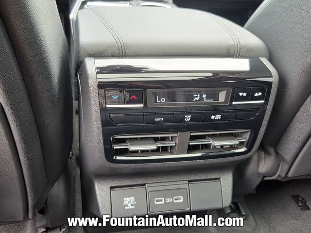 Used 2024 Liquid Carbon Metallic Acura SH-AWD image 37
