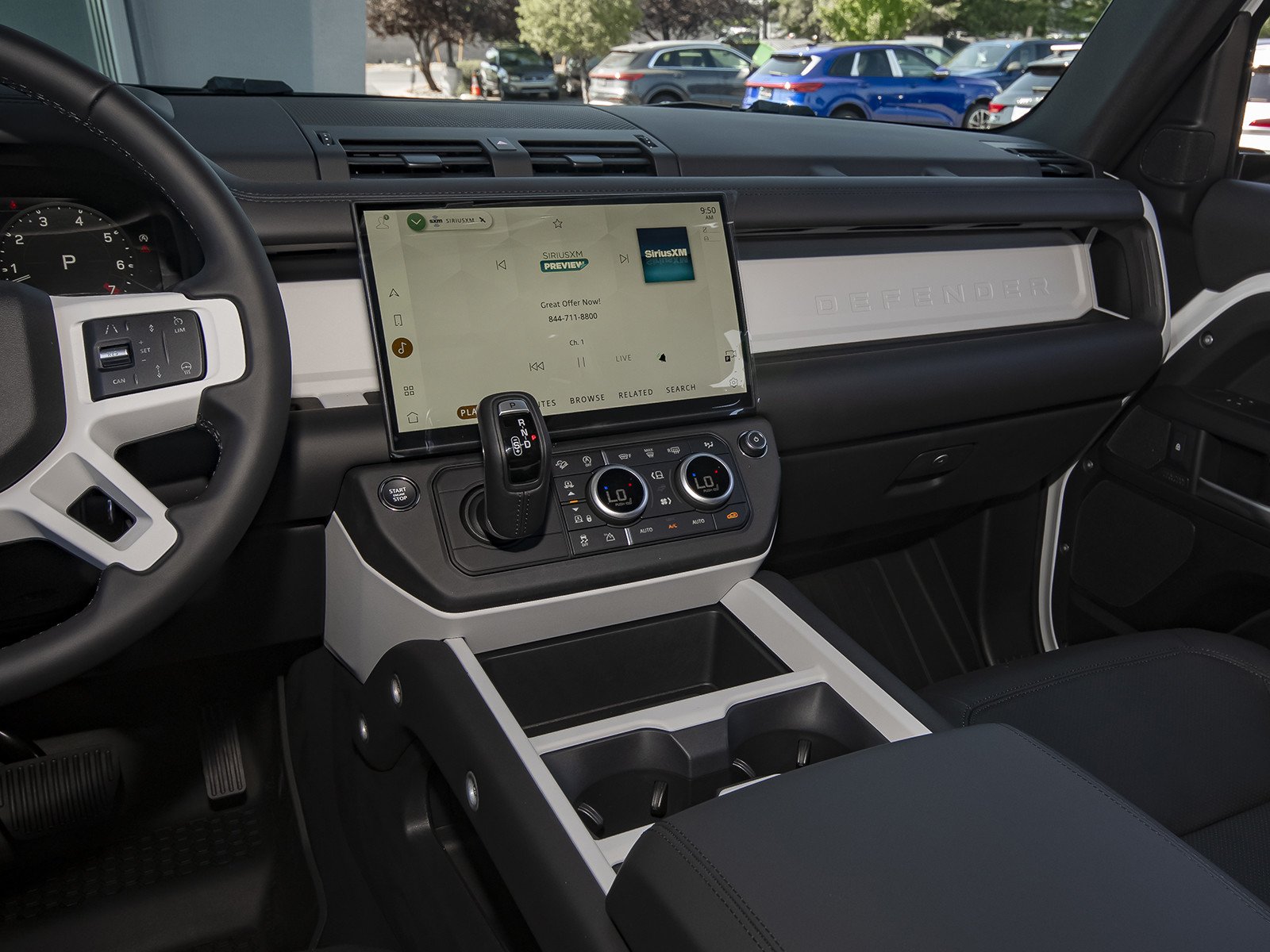 New 2026 Fuji White Land Rover X-Dynamic SE image 35