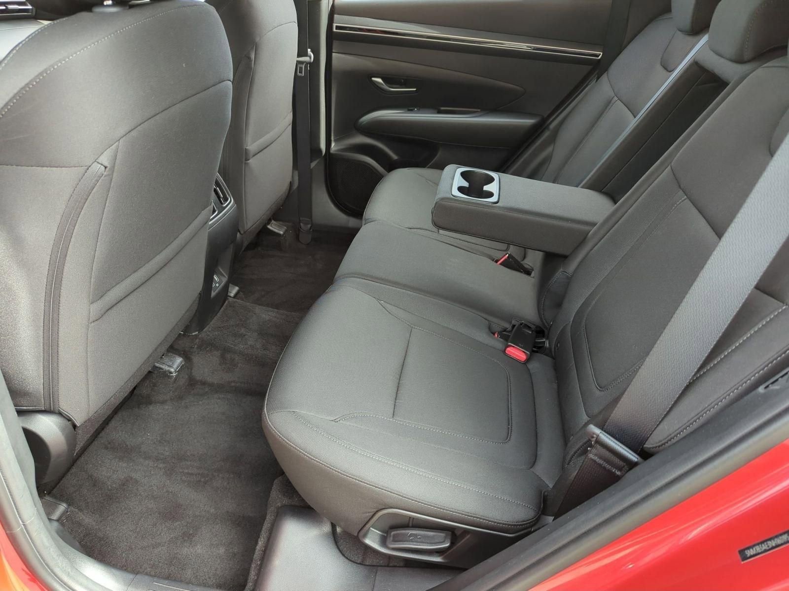 Used 2022 Calypso Red Hyundai SEL image 14