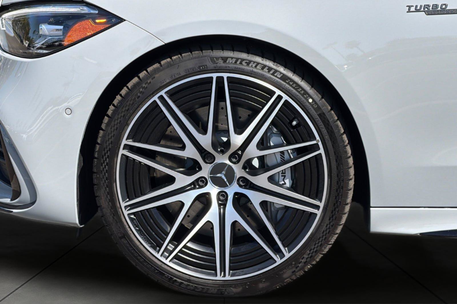 2026 Mercedes-Benz C-Class Sedan AMG C43 - Photo 3