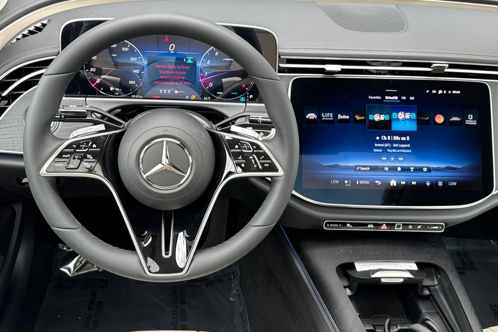 New 2026 Polar White Mercedes-Benz E 350 image 26