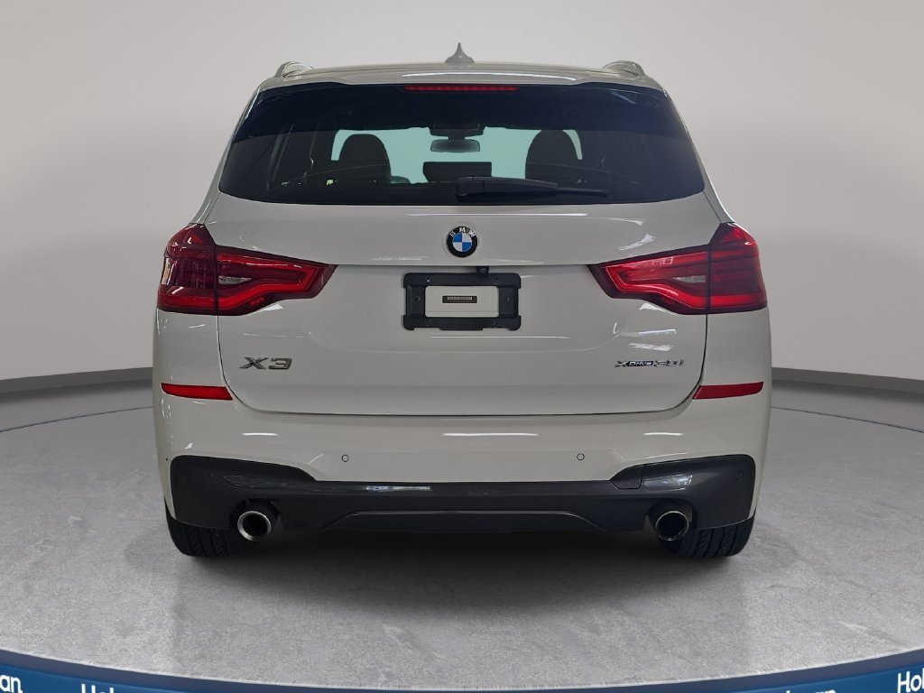 Used 2019 Alpine White BMW xDrive30i image 8