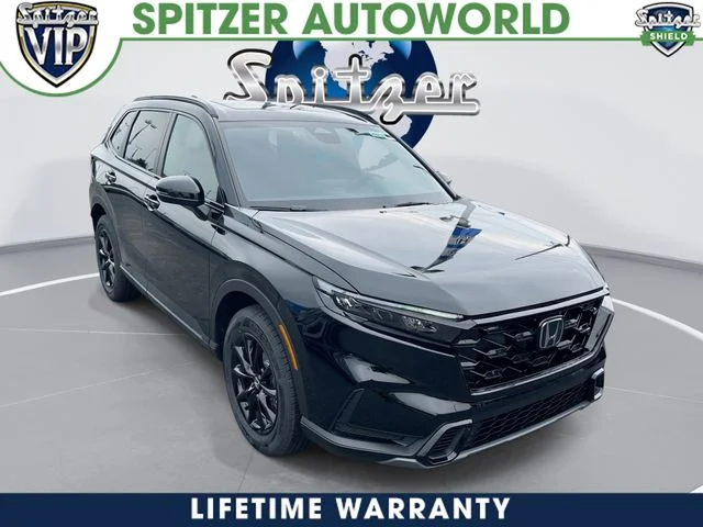 New 2026  Honda Sport image 1