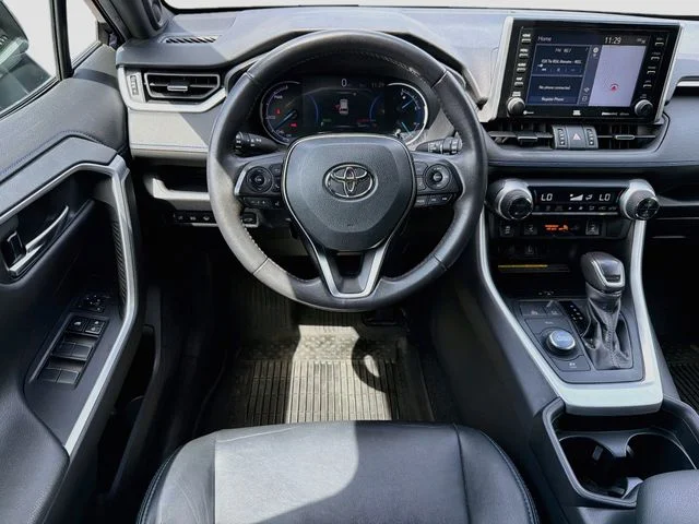 Used 2021 Blue Toyota XSE image 21