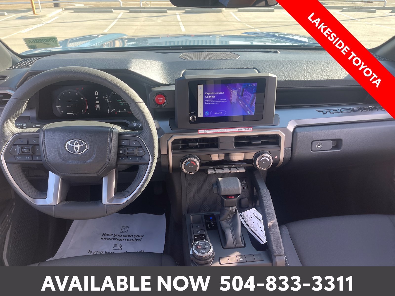 Certified Used 2026 Blue Toyota TRD Off-Road image 21