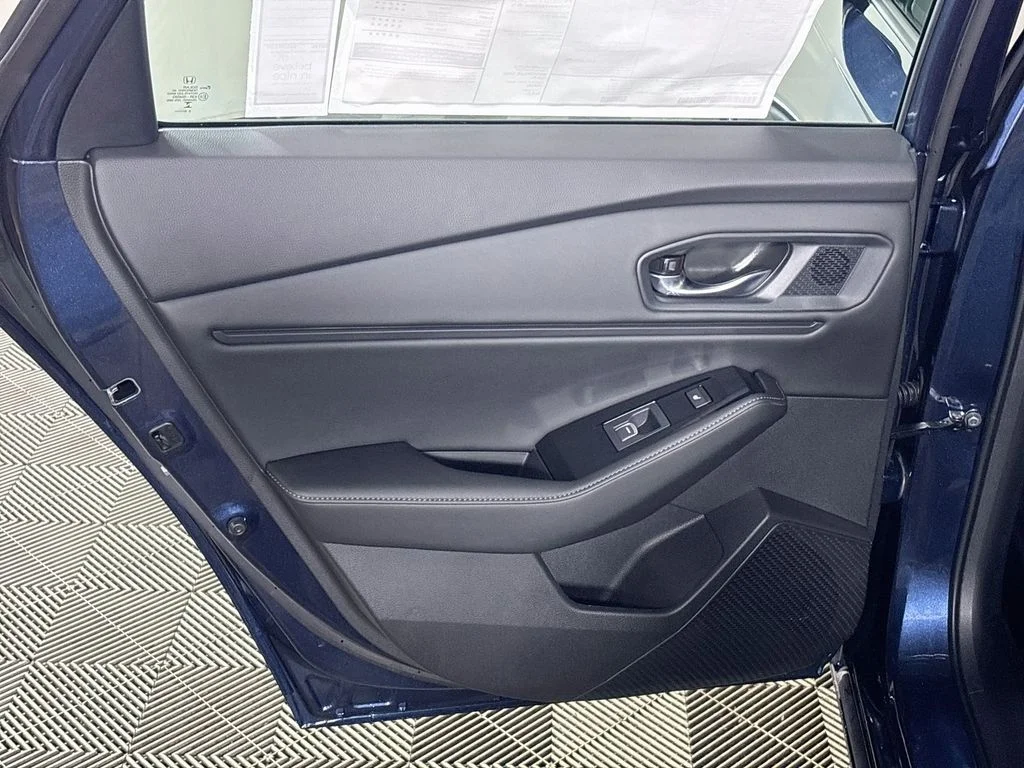 New 2026 Canyon River Blue Metallic Honda Touring image 20