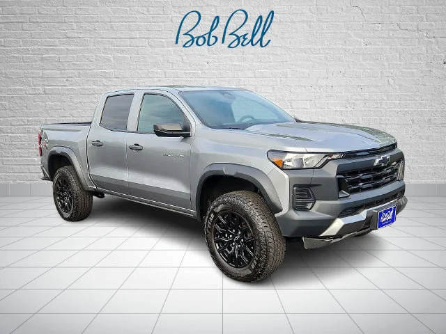 2023 Chevrolet Colorado 4WD Trail Boss