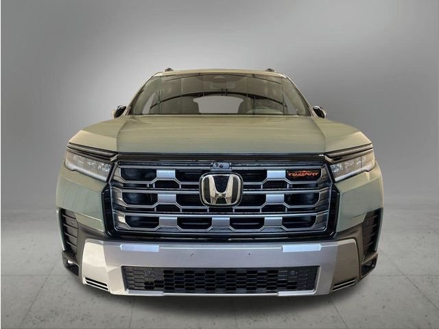 New 2026 Ash Green Metallic Honda TrailSport image 10