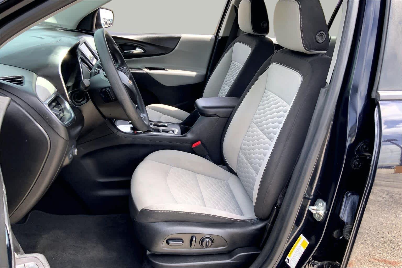 Used 2020 Midnight Blue Metallic Chevrolet LS image 8