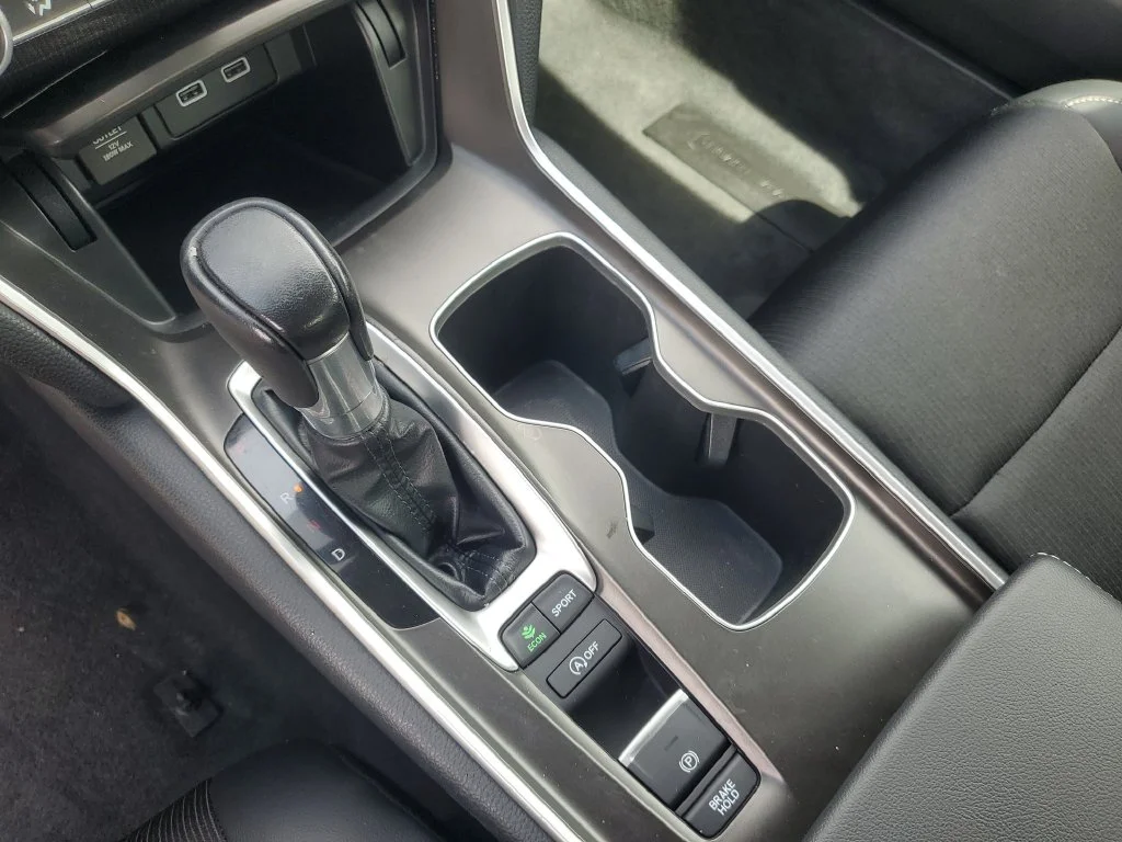Used 2022 White Honda Sport image 21