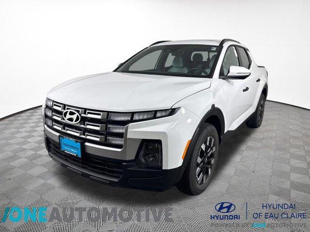2026 Hyundai SANTA CRUZ SEL Activity AWD