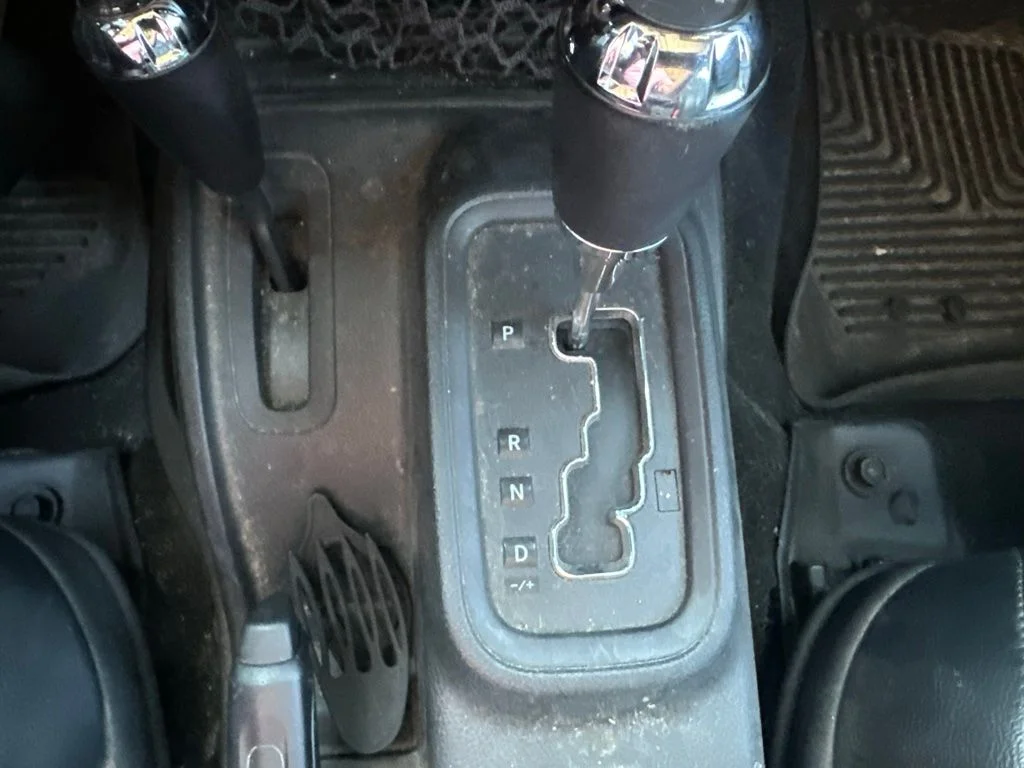 Used 2017 Black Jeep Unlimited Sahara image 16