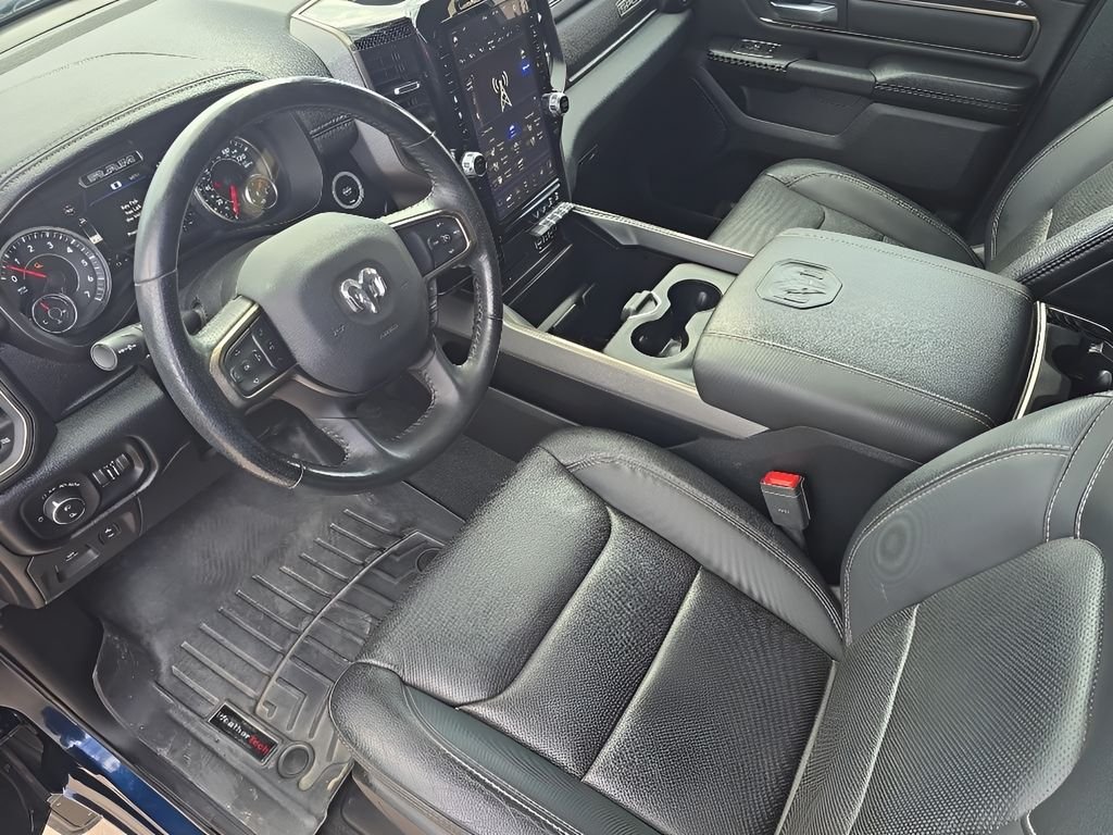 Used 2019 Blue Ram Rebel image 9