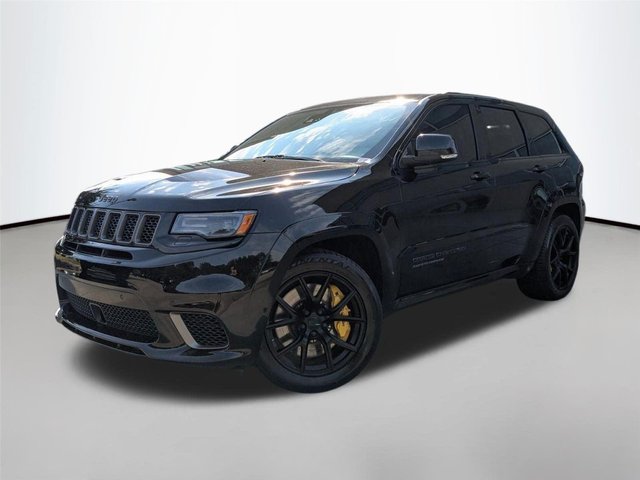 2020 Jeep Grand Cherokee Trackhawk
