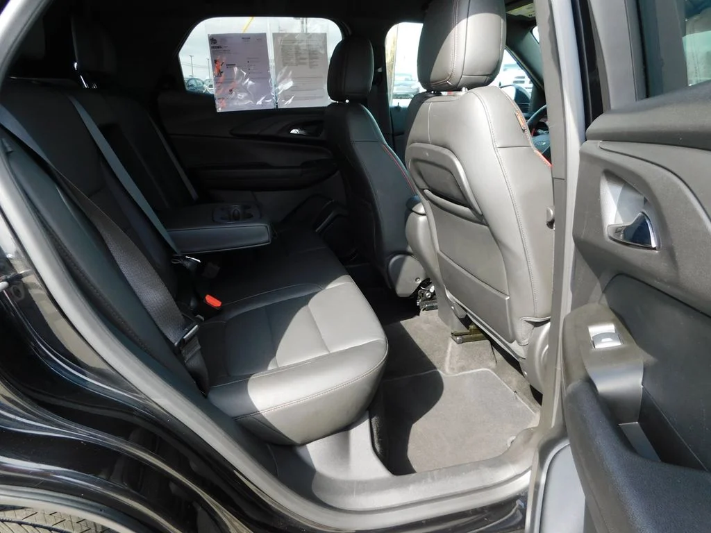 Used 2024 Black Chevrolet RS image 21