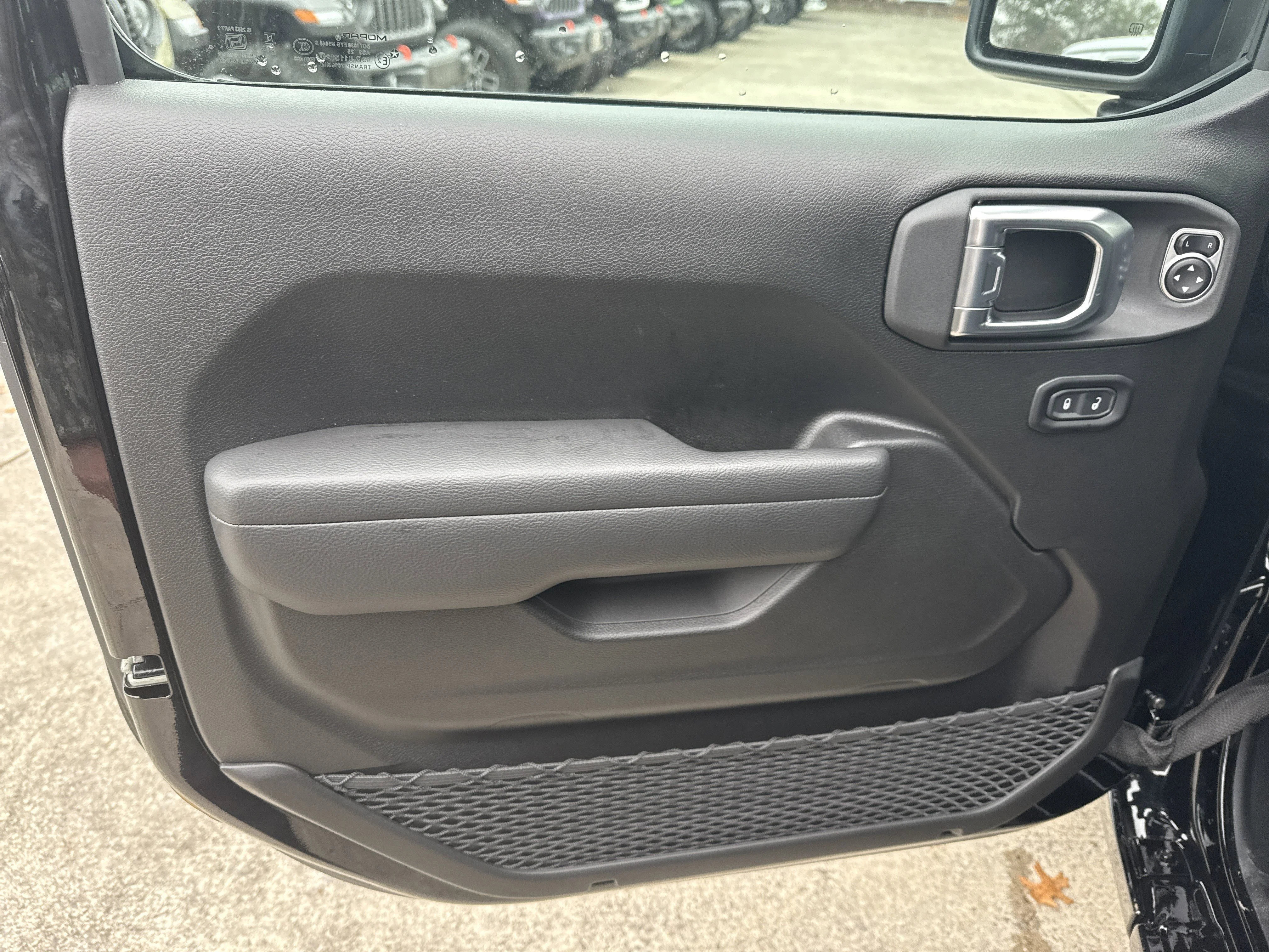 New 2026 Black Clearcoat Jeep Sport S image 10
