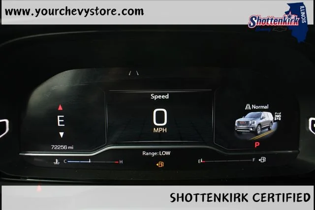 Used 2023 Silver GMC Denali image 30