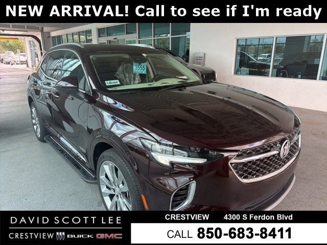 2023 Buick Envision Avenir