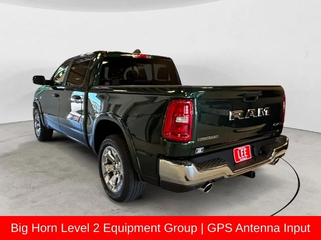 New 2026 Green Ram Big Horn/Lone Star image 3