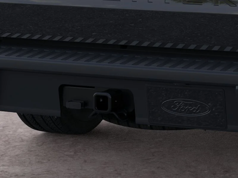 New 2026 Shadow Black Ford XLT image 23