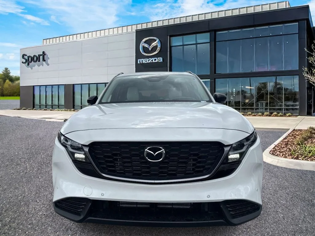 New 2026 Rhodium White Metallic Mazda 2.5 S Preferred AWD image 10