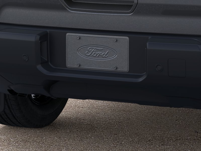 New 2026 Carbonized Gray Metallic Ford Outer Banks® image 23
