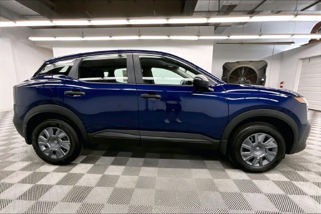 New 2027 Deep Blue Pearl Nissan S image 19