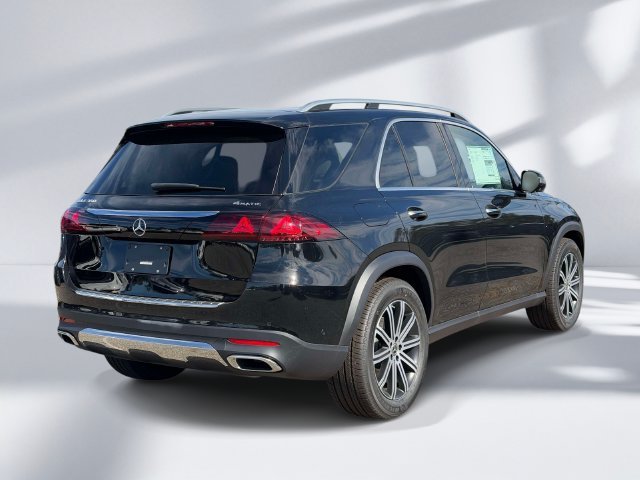 New 2027 Black Mercedes-Benz GLE 350 image 6