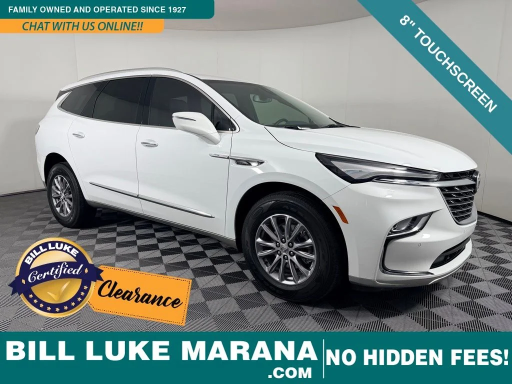 2023 Buick Enclave Essence's photo