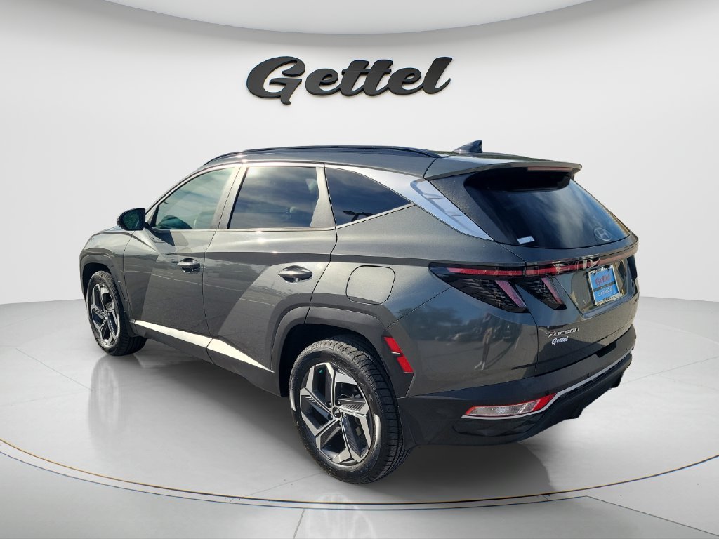 2022 Hyundai Tucson SEL Convenience - Photo 7