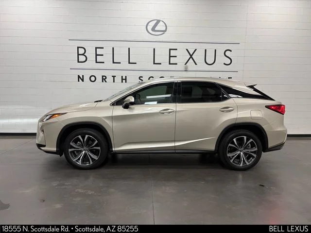 Used 2019 Beige Lexus 350 image 8