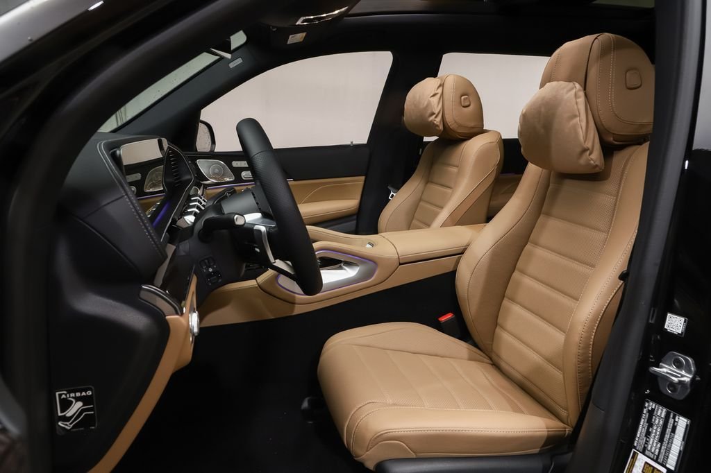 New 2026 Black Mercedes-Benz GLS 450 image 9