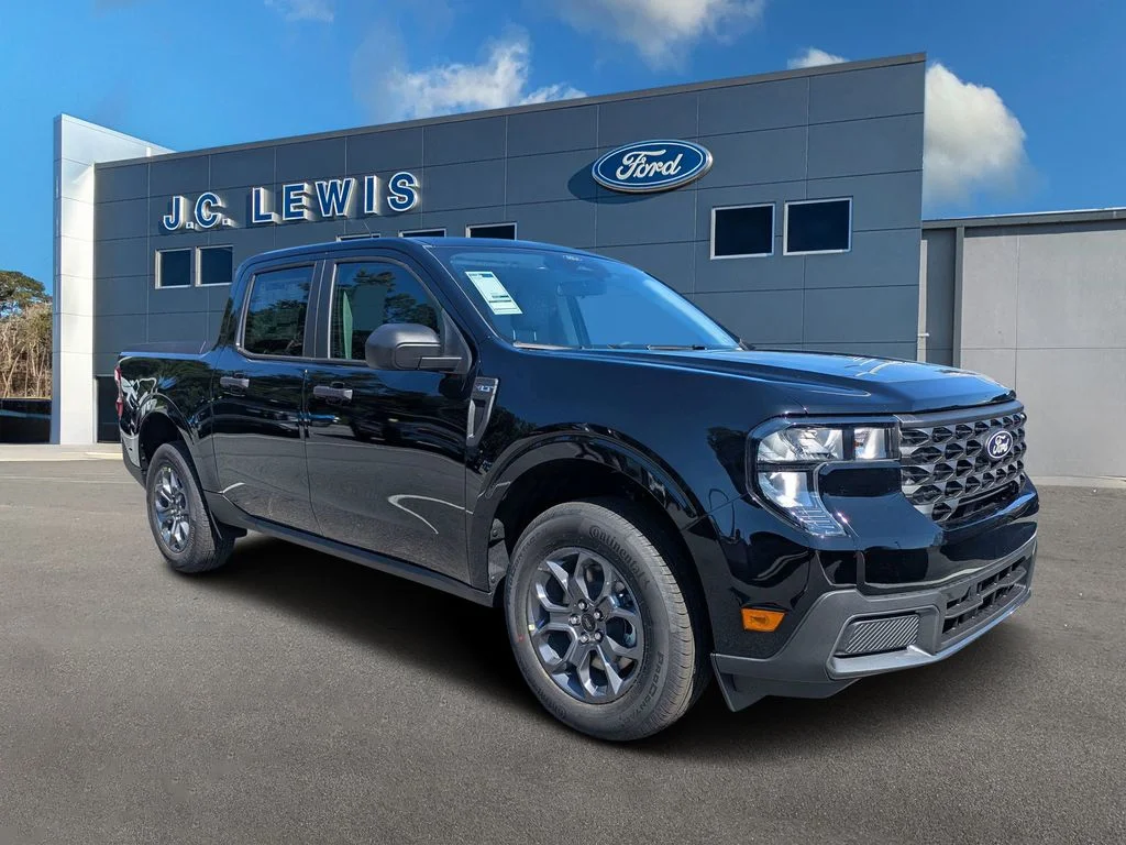 2026 Ford Maverick