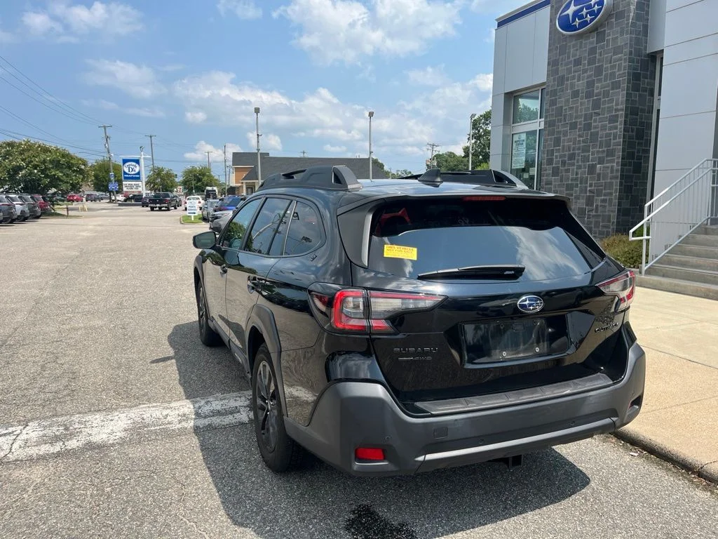 Used 2024 Black Subaru Onyx Edition image 6