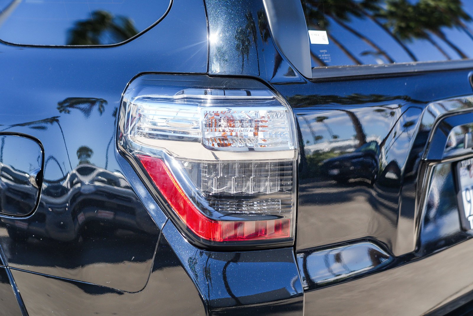 Certified Used 2023 Black Toyota SR5 Premium image 9