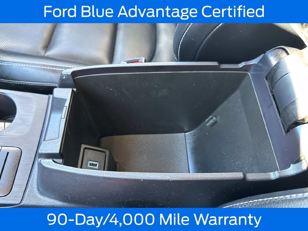 Used 2020 Gold Ford SEL image 18