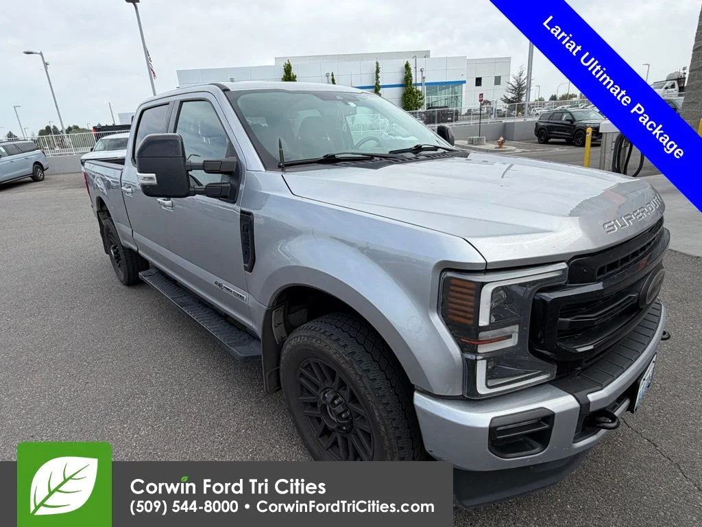 2020 Ford F-350 Lariat 4x4 Crew Cab 6-1/2' Box SRW's photo