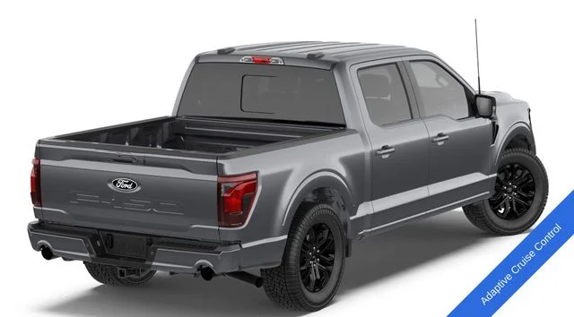 New 2026  Ford XLT image 3