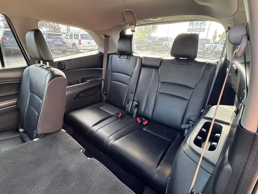 Used 2016 Black Honda EX-L image 12