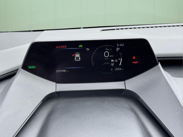 Used 2024 Silver Toyota XLE image 24