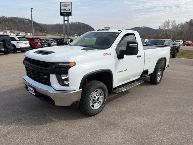 2020 Chevrolet Silverado 2500HD