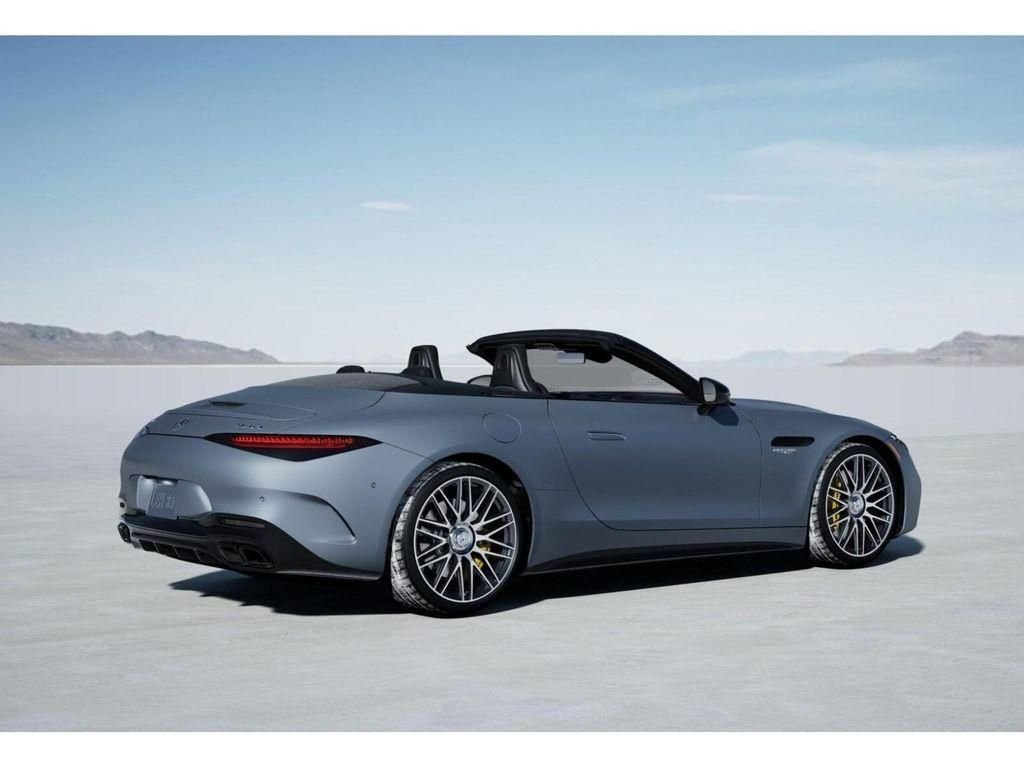 2025 Mercedes-Benz SL Mercedes-AMG - Photo 20