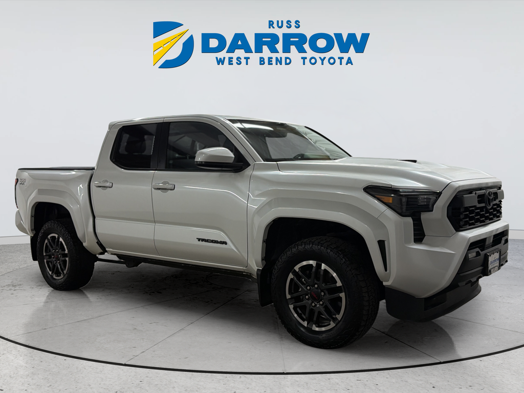 Used 2024 Beige Toyota TRD Sport image 7