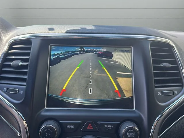 Used 2018 Black Jeep Limited image 19