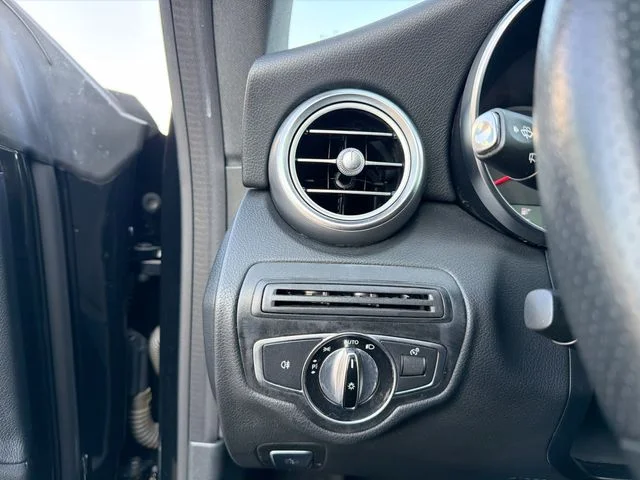 Used 2017 Black Mercedes-Benz C 300 image 16