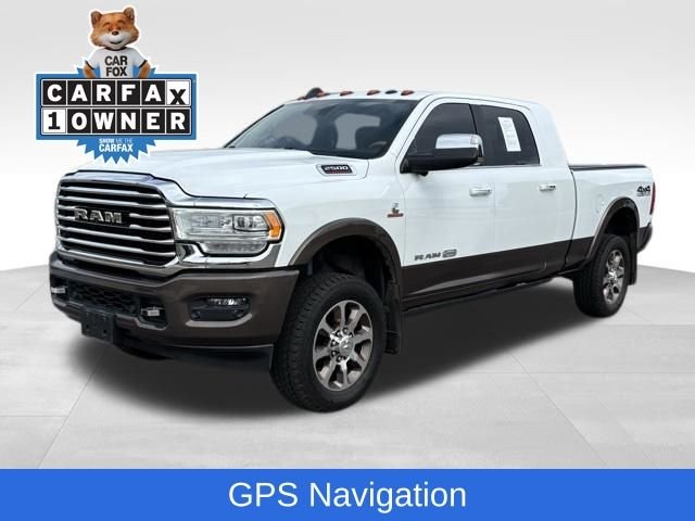 2020 Ram 2500 Laramie Longhorn